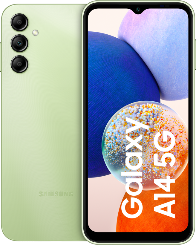 Samsung Galaxy A14 5G 64GB Green