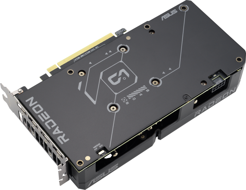 ASUS Dual Radeon RX7600XT OC Graphics Cd
