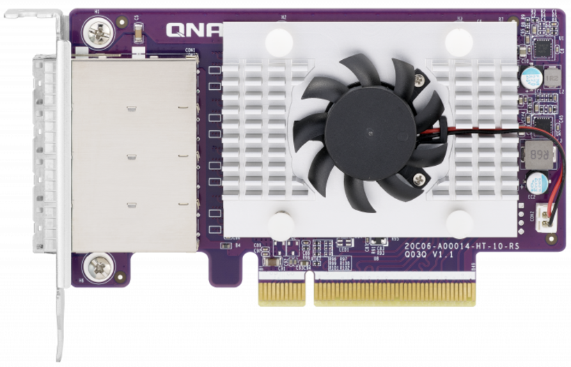 QNAP SATA PCIe Erweiterungskarte