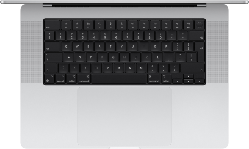Apple MacBook Pro 16 M4 Max 48GB/1TB Sil