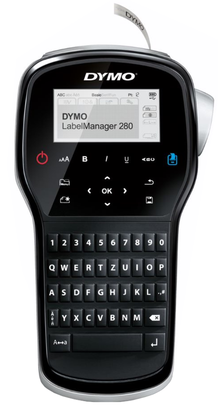 Dymo LabelManager 280 avec valise