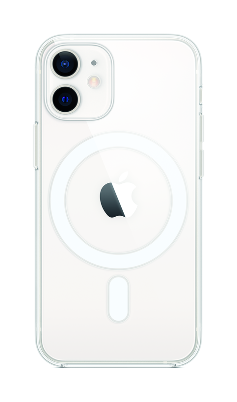 Apple iPhone 12 mini Clear Case