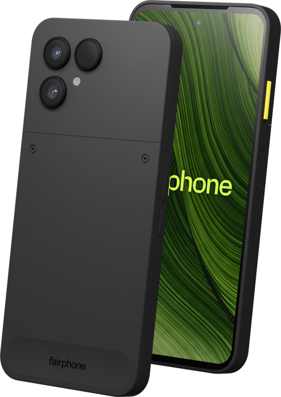 Fairphone Gen. 6 256GB 5G Horizon Black