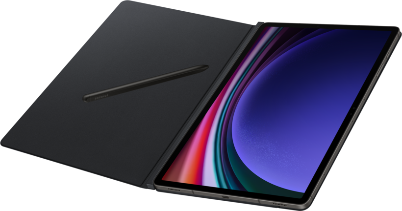 Samsung Tab S10+/S9+ Smart Book Cover