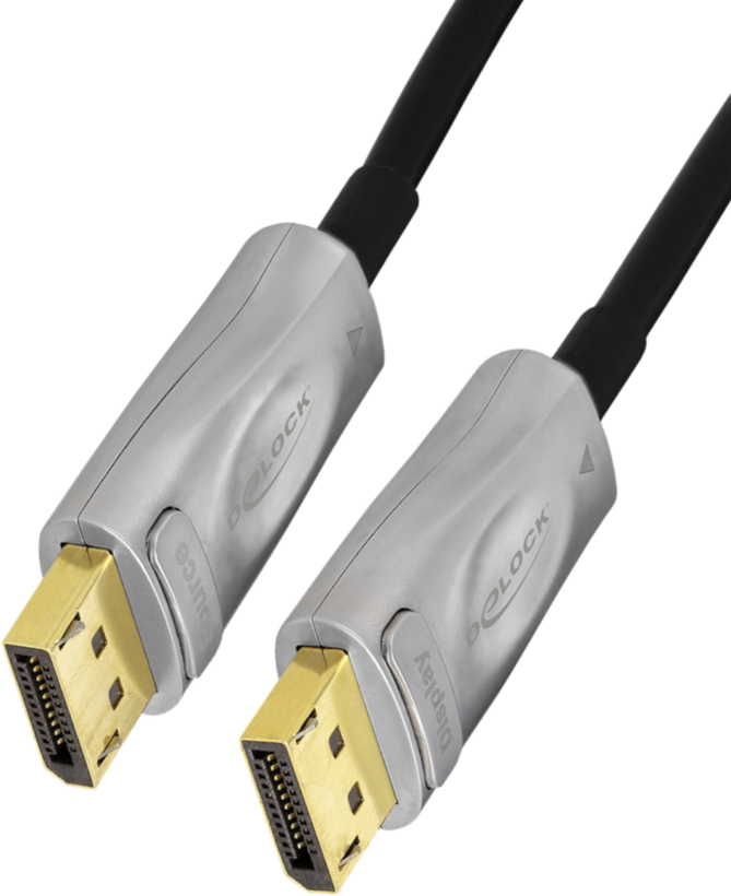 Delock DisplayPort Hybrid Cable 20m