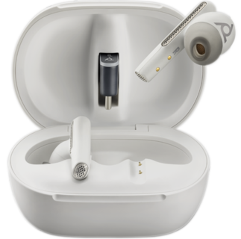 Poly Voyager Free 60+ USB-C Earbuds