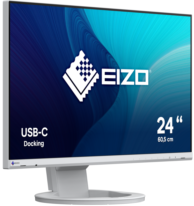 EIZO EV2480 Monitor White