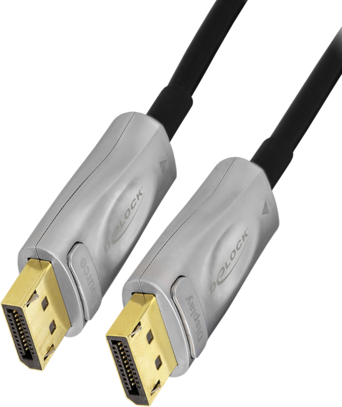 Delock DisplayPort Hybrid Cable 30m