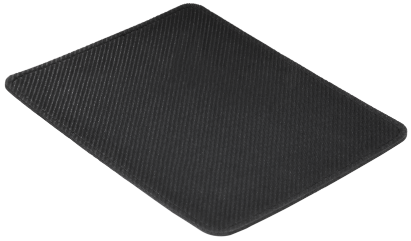 Hama Leather-look Mouse Pad Black
