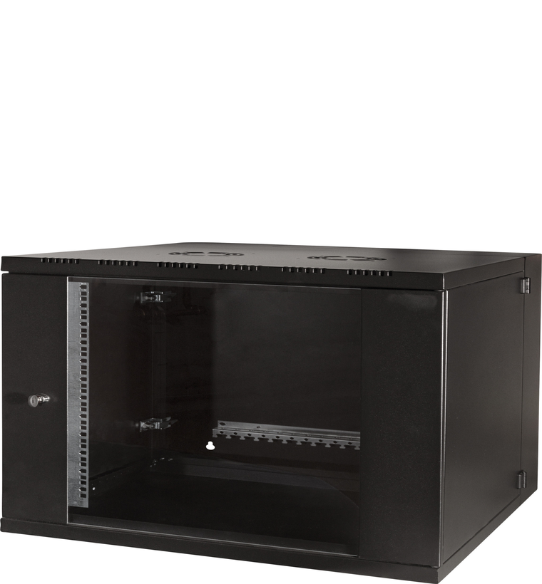 Lehmann Acoustic Wall Cabinet 9U, 2-part
