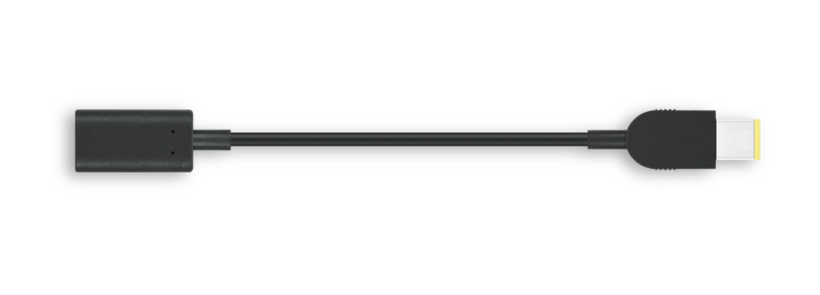 Lenovo USB-C auf Slim-Tip Adapter