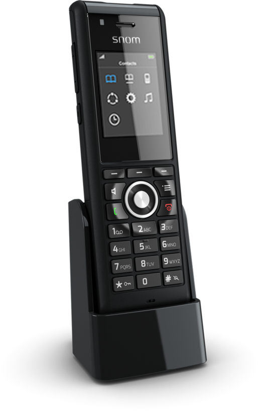 Snom Telefon przen.M85 DECT