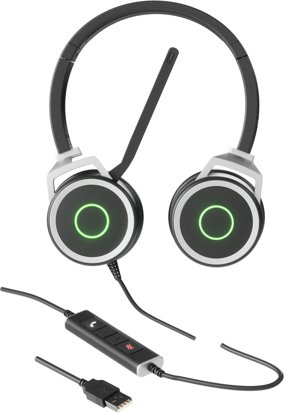 Kabelový profesionální headset ARTICONA