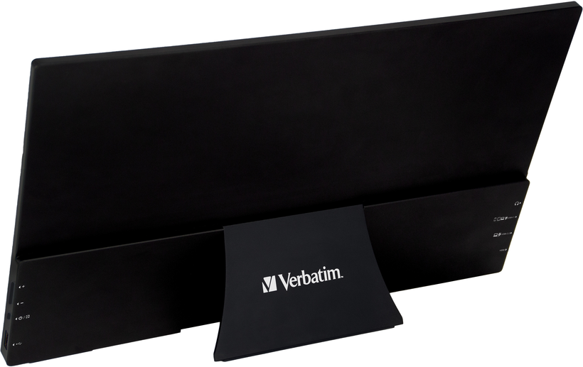 Verbatim PMT-17-4K tragbarer Touchscreen