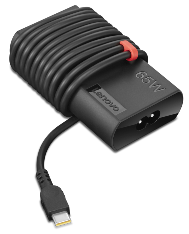 Lenovo ThinkPad 65W Slim USB-C AC Adaptr