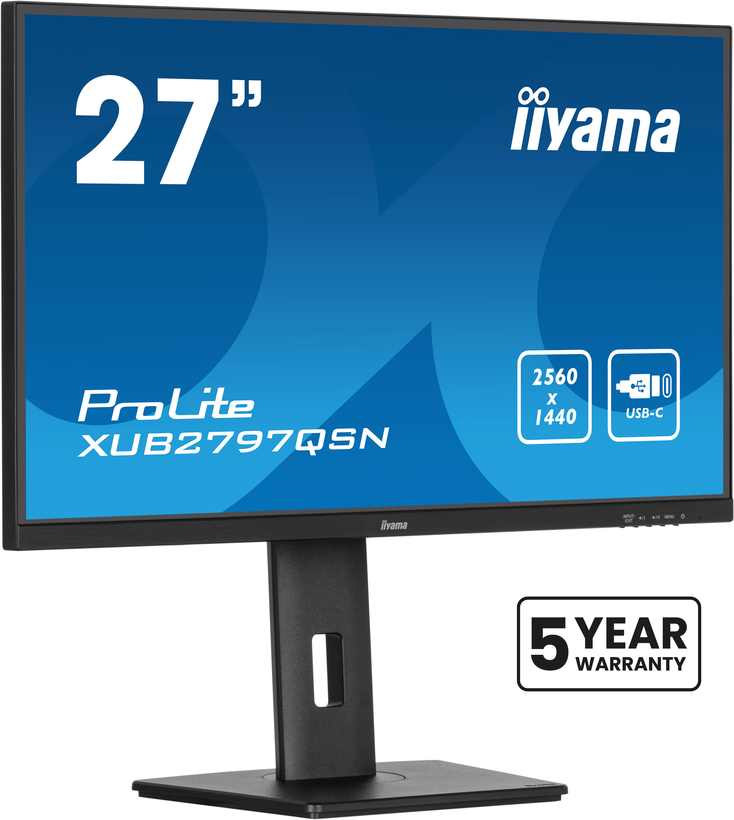 iiyama ProLite XUB2797QSN-B2 Monitor