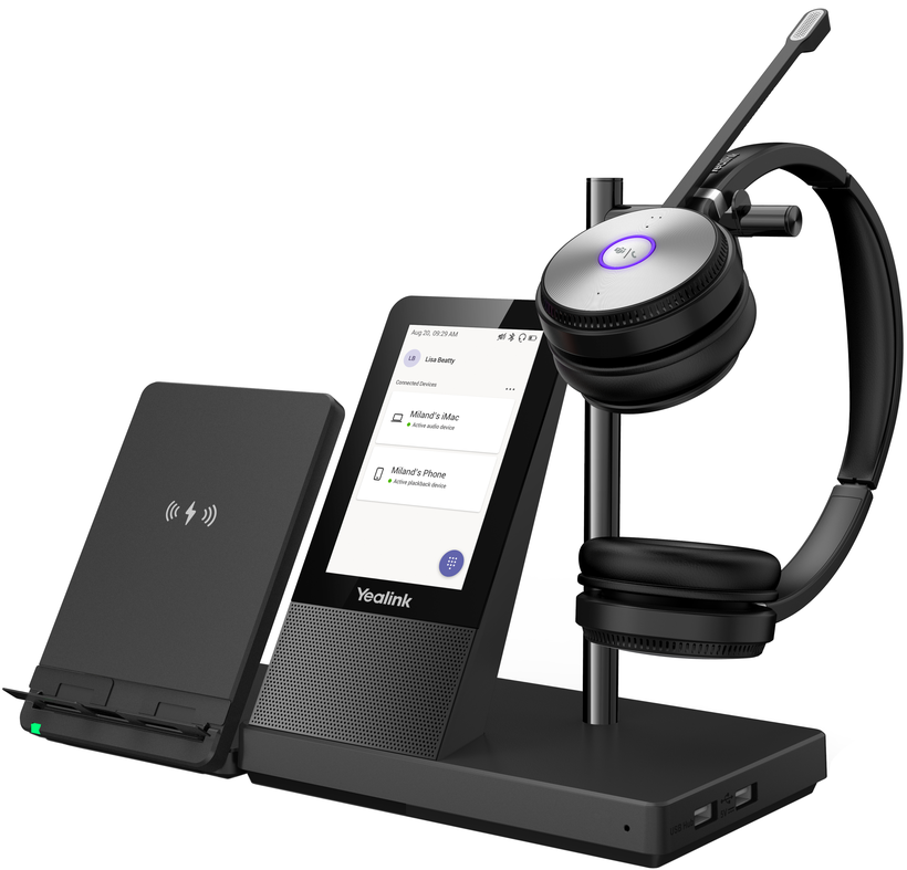 Yealink WHC60 Wireless Charger