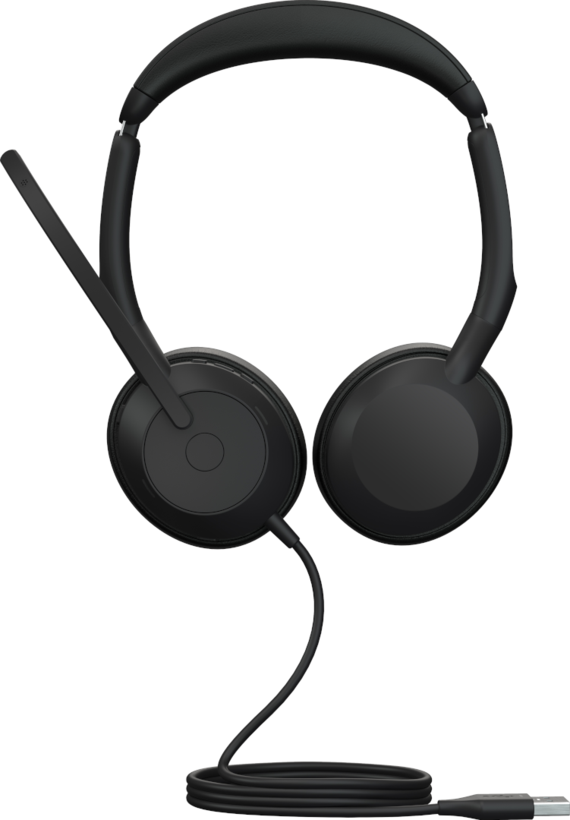 Jabra Evolve2 50 UC Stereo USB-A Headset