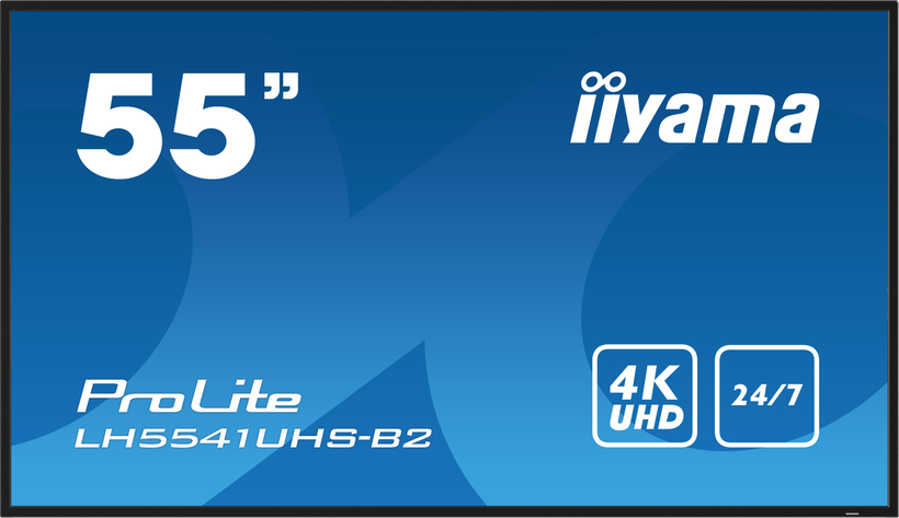 Écran iiyama ProLite LH5541UHS-B2