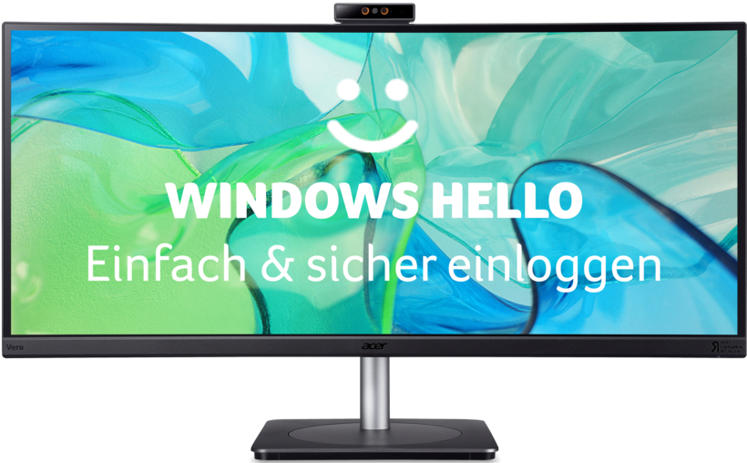 Acer CB343CURDbemiiphcuzx Curved Monitor