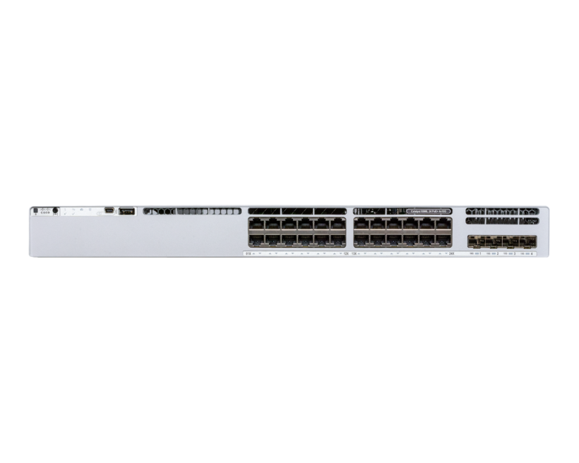 Cisco Catalyst C9300L-24P-4X-A Switch