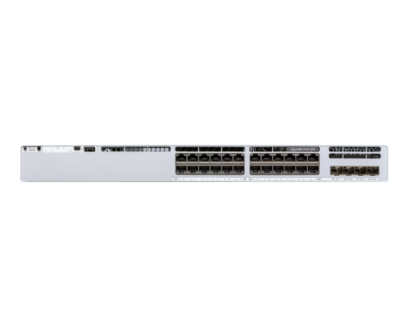 Cisco Catalyst C9300L-24P-4X-E Switch
