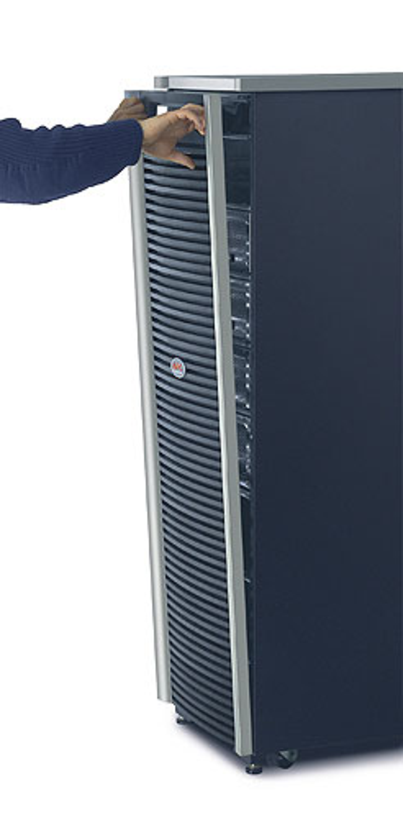 APC Symmetra LX UPS 8kVA Tower Ext. Run