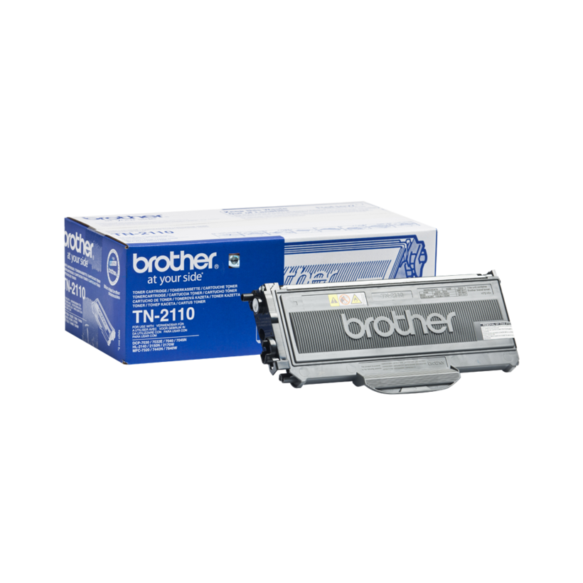 Brother TN-2110 Toner Black