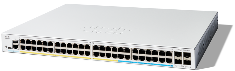 Cisco Catalyst C1300-48P-4G Switch