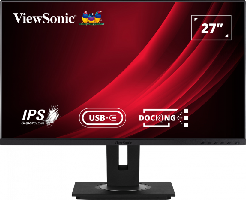 ViewSonic VG2756-2K Monitor