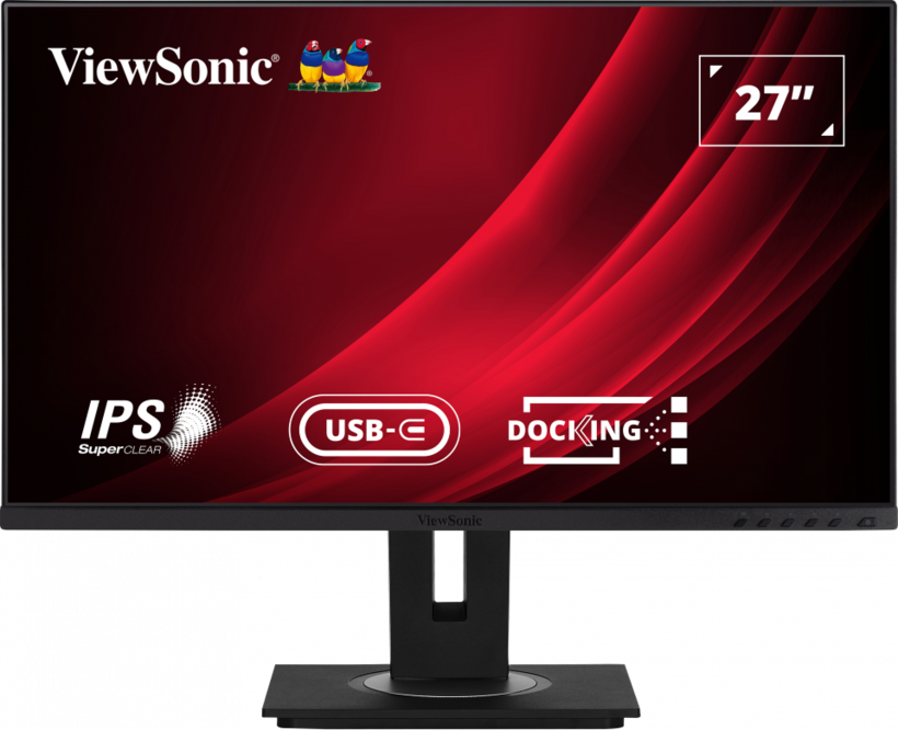 ViewSonic VG2756-2K Monitor