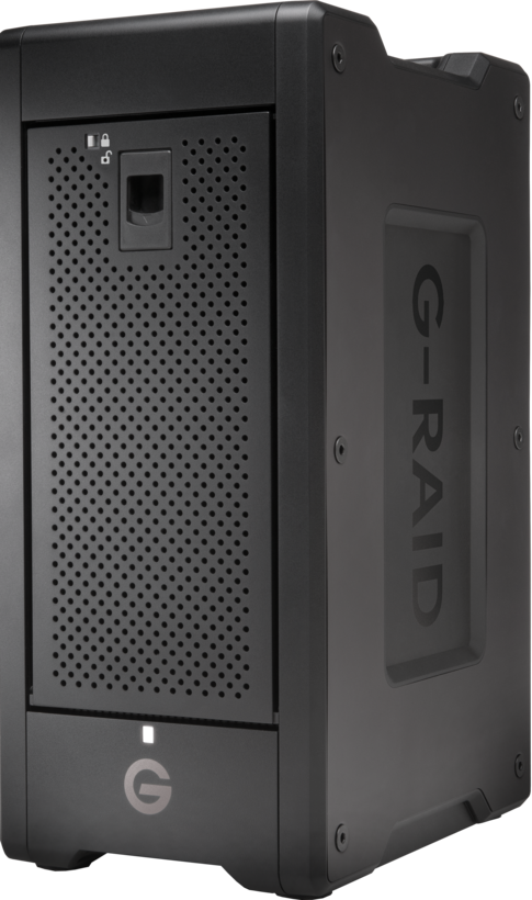 SanDisk Pro G-RAID Shuttle 8 48 TB Raid