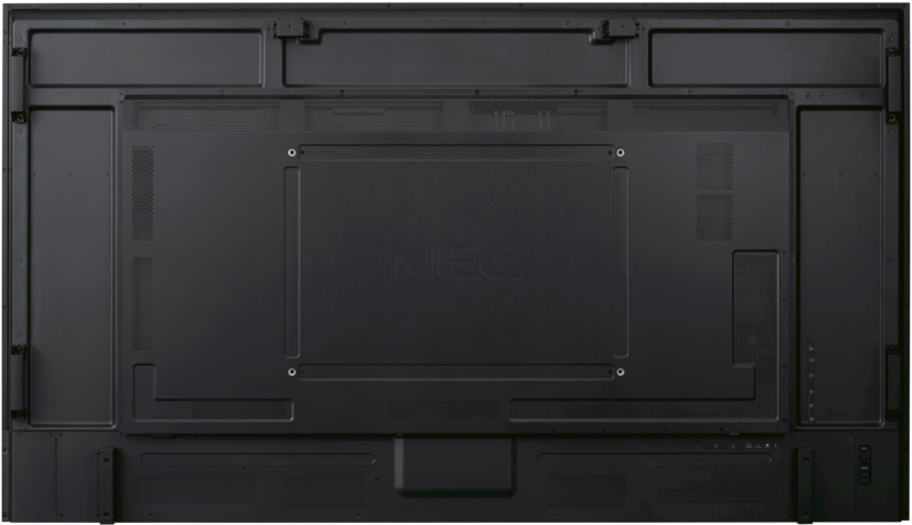 NEC MultiSync E868 Display
