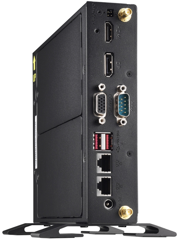 Shuttle XPC slim DS20U3V2 i3 Barebone PC