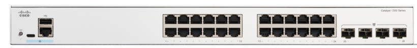 Przełącznik Cisco Catalyst C1300-24T-4G