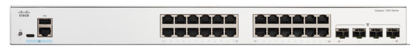 Cisco Catalyst C1300-24T-4G Switch