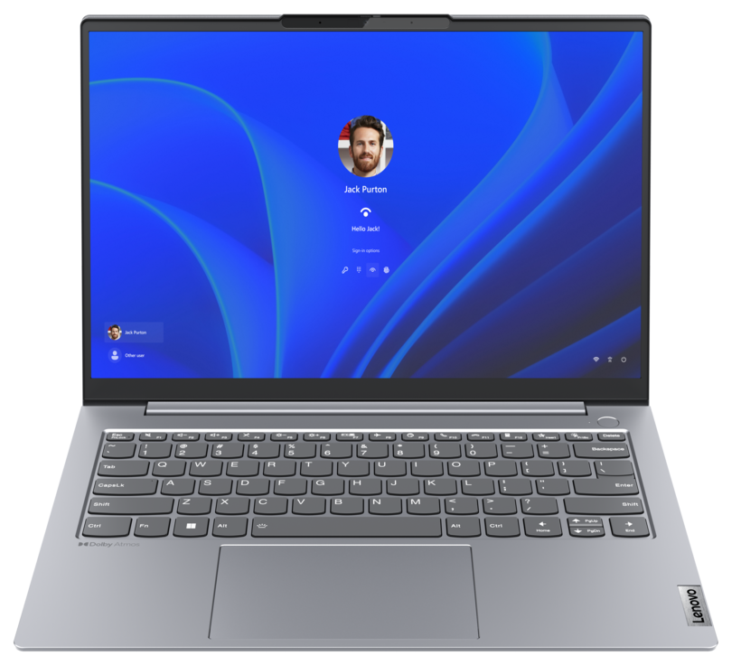Lenovo ThinkBook 14 G4+ i7 16/512 Go