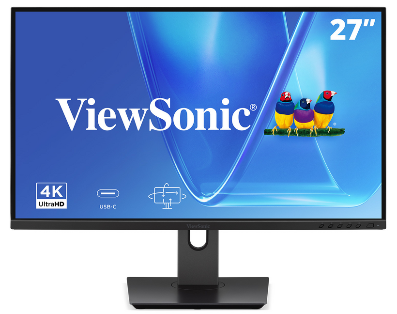 Écran ViewSonic VG2719U-4K