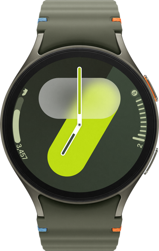 Samsung Galaxy Watch7 LTE 44 mm green