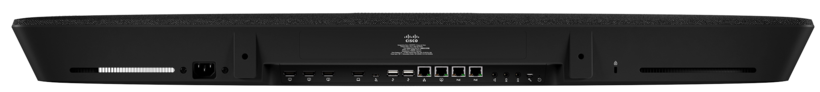 Cisco Cisco Room Bar Pro Carbon preto