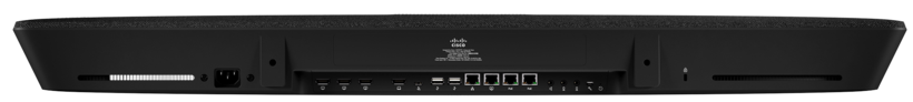 Cisco Cisco Room Bar Pro, Carbon Black