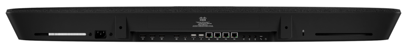 Cisco Room Bar Pro Carbon Black