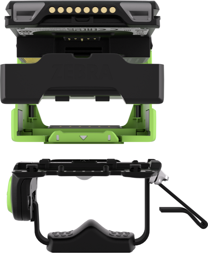 Zebra WS50 Mobile Computer Hand Mount