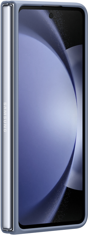 Coque Samsung Z Fold5 Slim S Pen, bleu