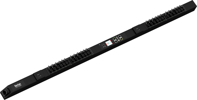 Raritan Metered by Out. Swi. PDU 1ph 32A