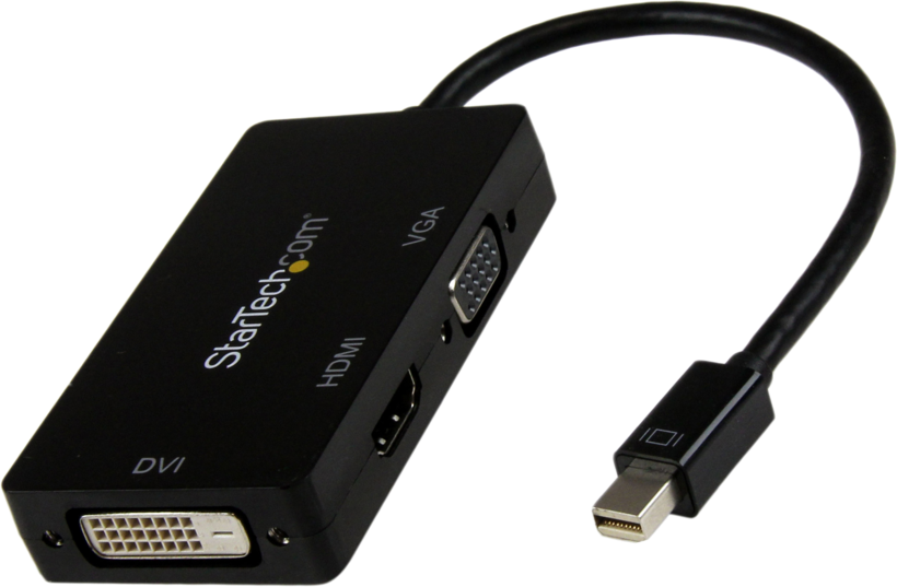 Adapter miniDisplayPort - VGA/HDMI/DVI-D