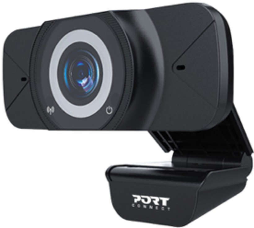 Port Full HD Webcam
