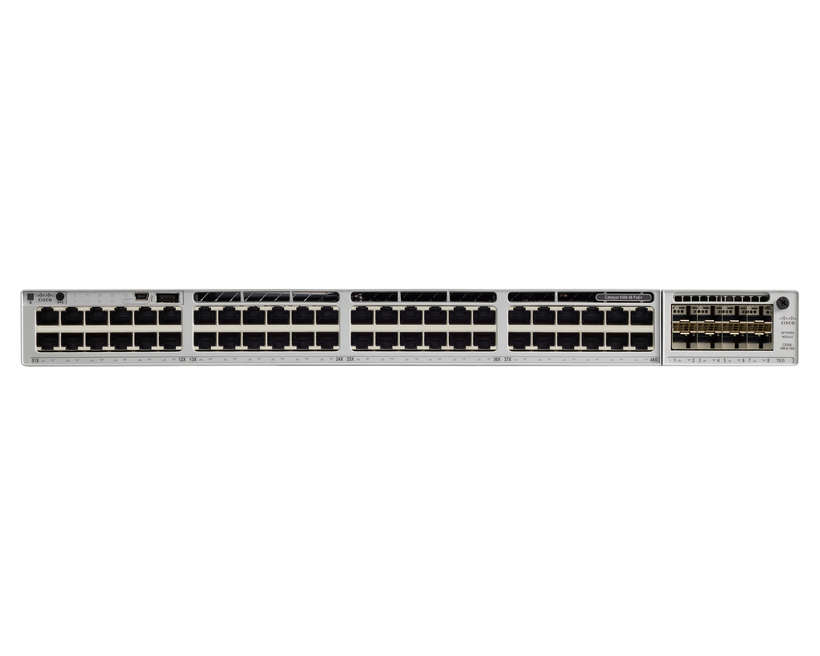 Switch Cisco Catalyst 9300-48T-A