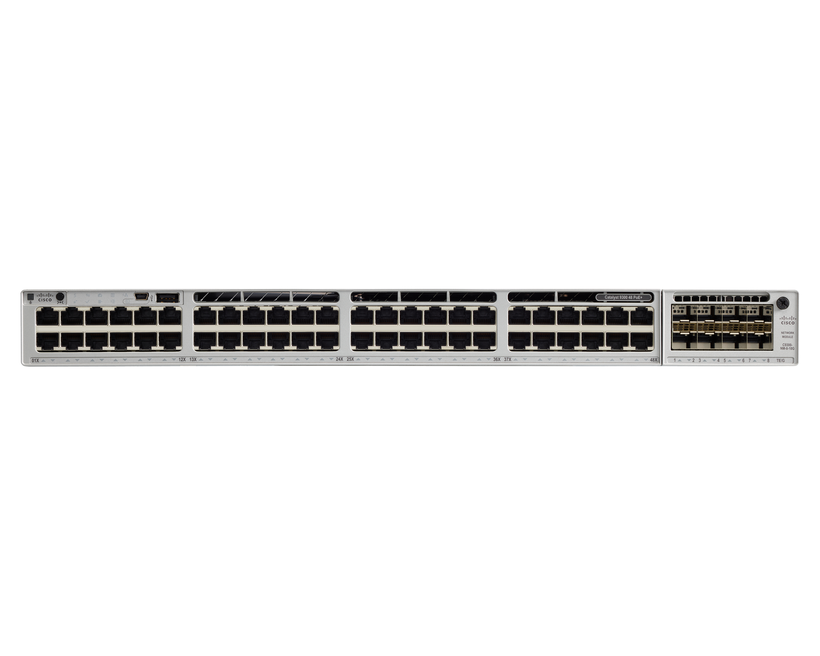 Cisco Catalyst 9300-48T-A Switch