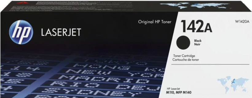 HP Toner 142A, czarny